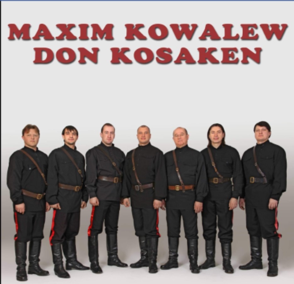 Maxim Kowalew